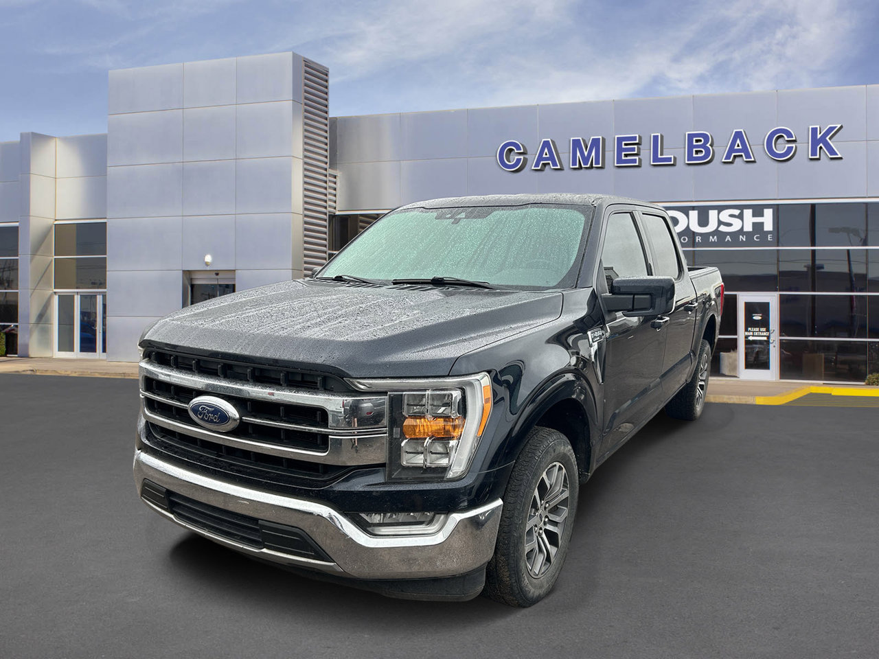  Ford F-150