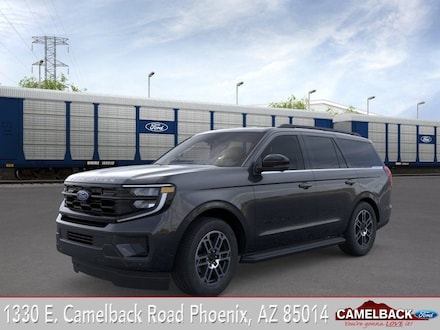 2026 Ford Expedition Active SUV