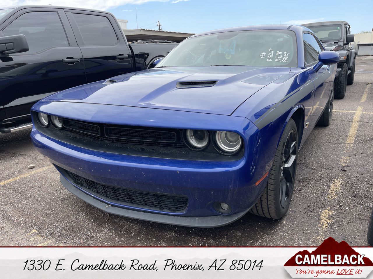2019 Dodge Challenger