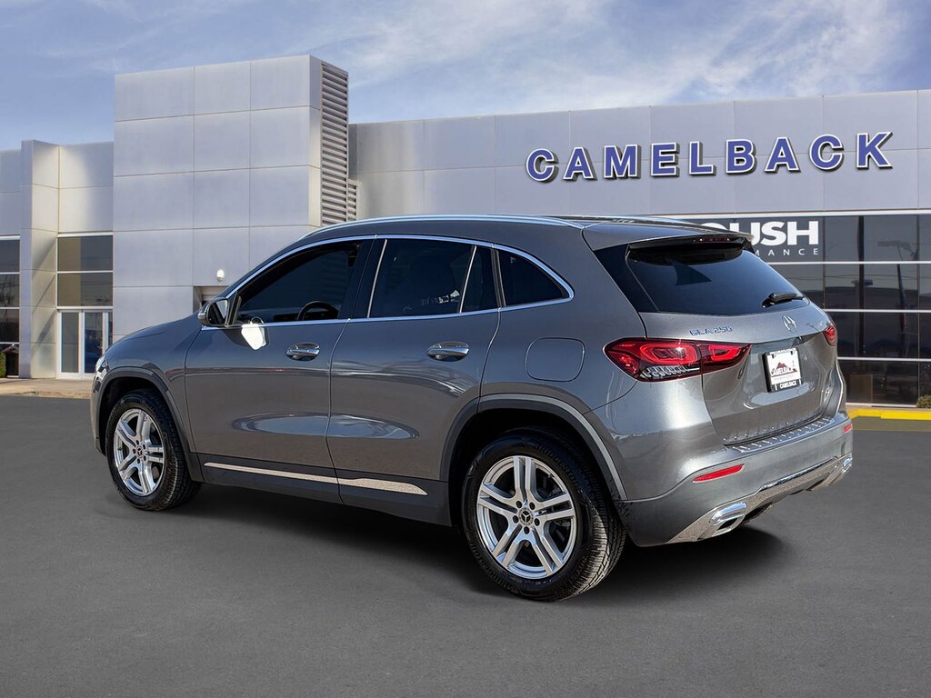 Used 2021 Mercedes-Benz