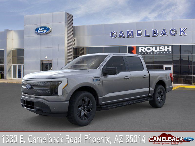 2025 Ford F-150 Lightning