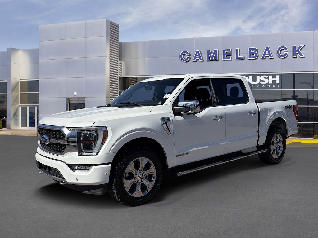 Used 2023 Ford