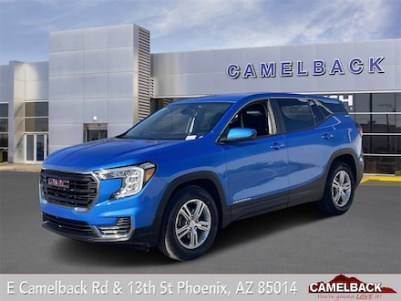 2024 GMC Terrain SLE SUV