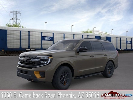 2026 Ford Expedition Tremor SUV