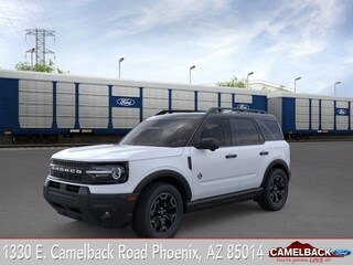2026 Ford Bronco Sport Outer Banks SUV