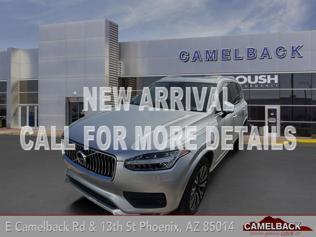 2020 Volvo XC90 T5 Momentum FWD's photo