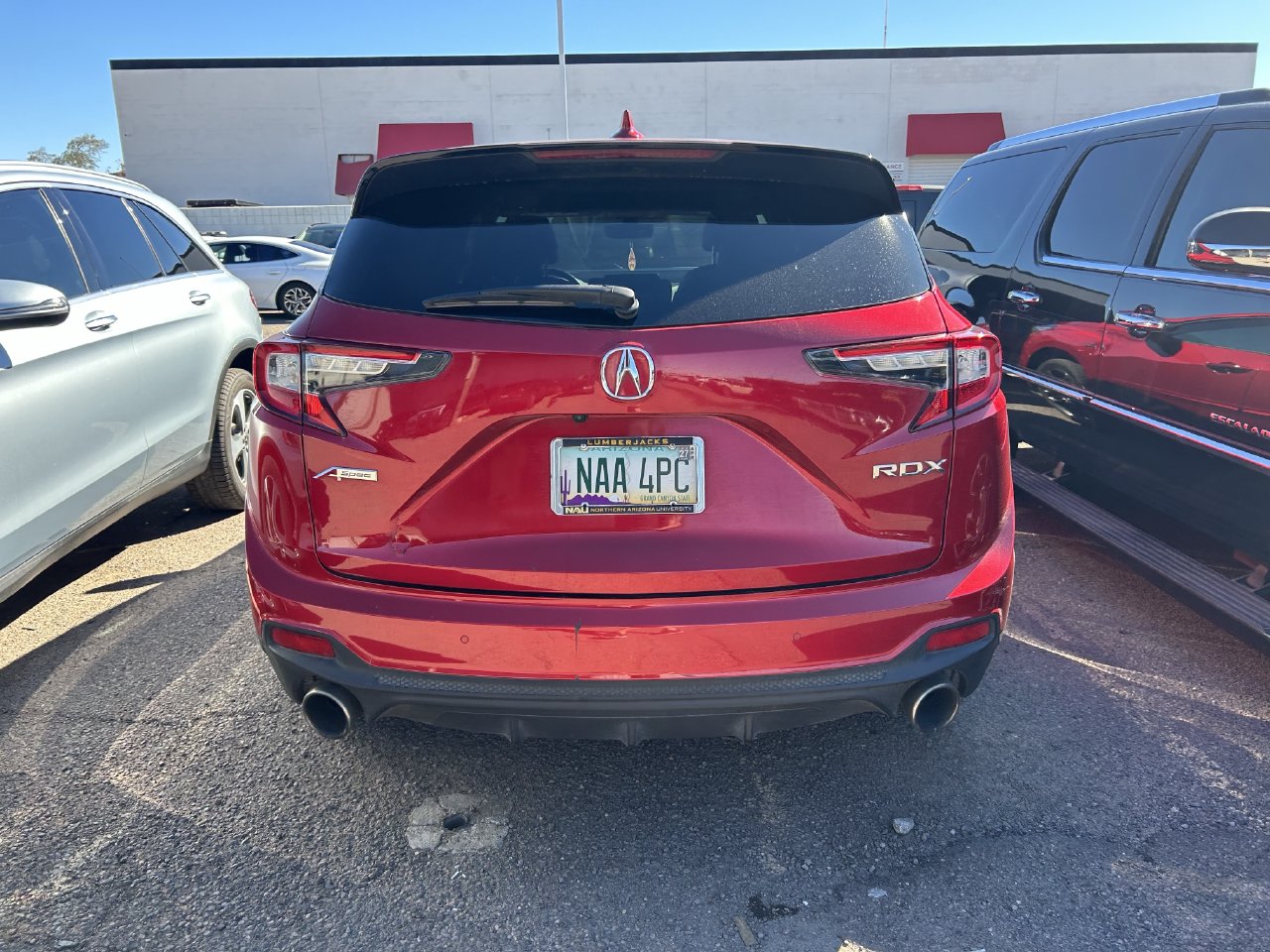 Used 2019 Acura