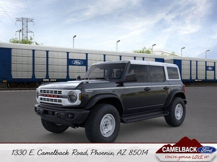 2026 Ford Bronco Heritage Edition SUV