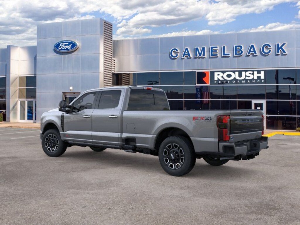 New 2026 Ford