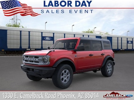 2025 Ford Bronco Big Bend SUV