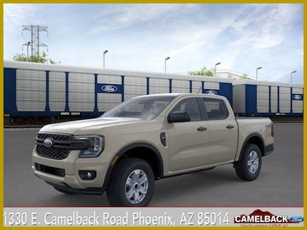 2025 Ford Ranger XL Truck SuperCrew