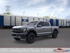 2025 Ford F-150 Raptor Truck SuperCrew Cab