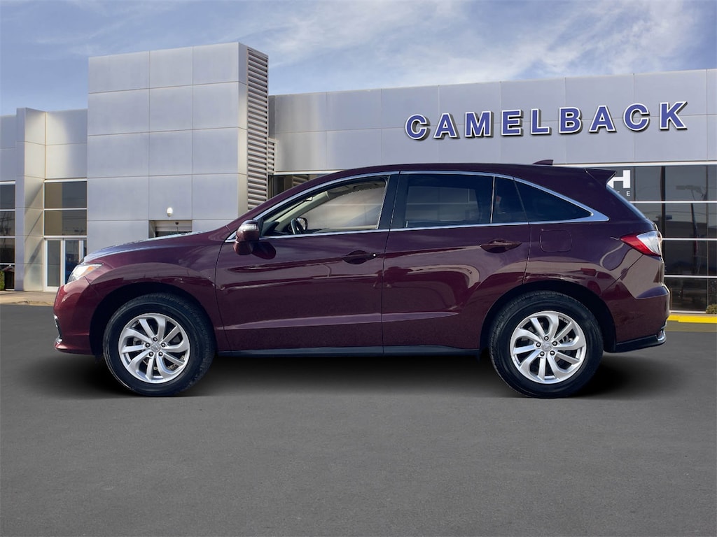 Used 2017 Acura RDX Technology Package SUV