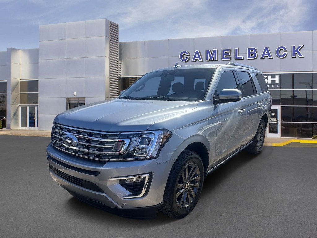 Used 2020 Ford Expedition Limited SUV