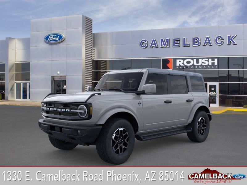 2026 Ford Bronco Outer Banks 4x4's photo