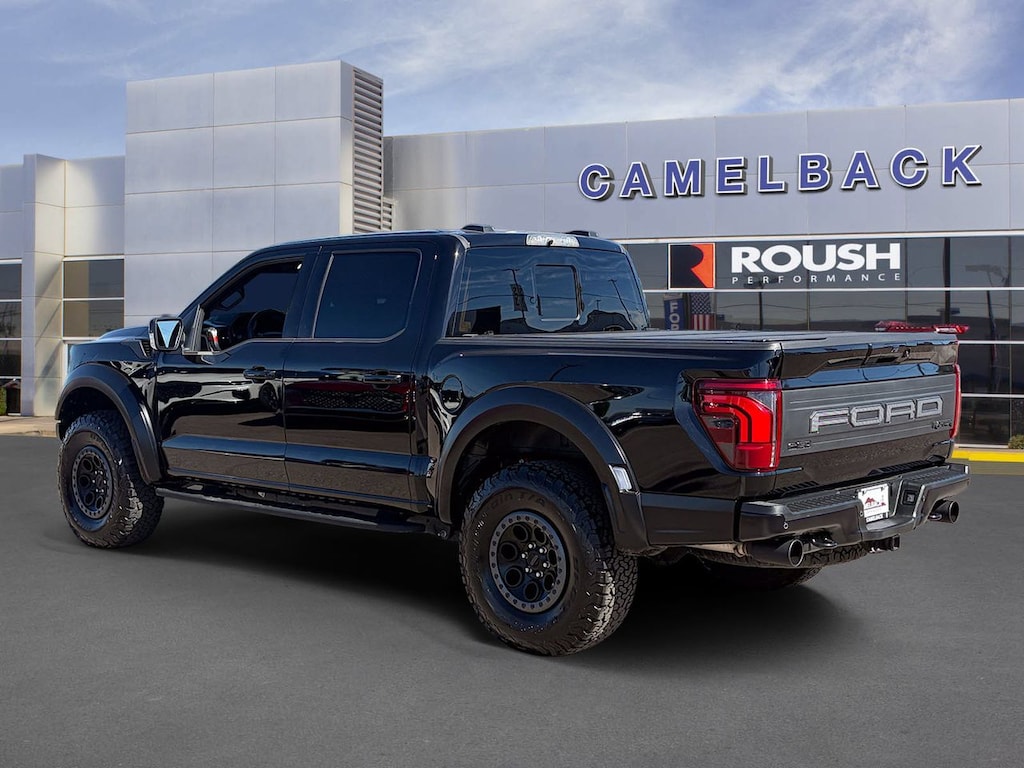 Certified 2025 Ford