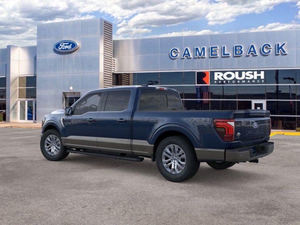 New 2026 Ford