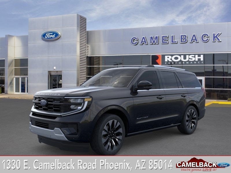 2025 Ford Expedition Platinum's photo