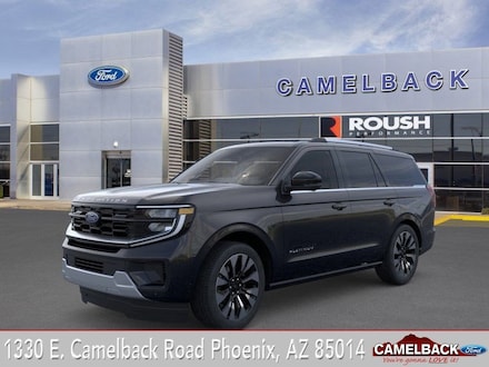 2025 Ford Expedition Platinum SUV