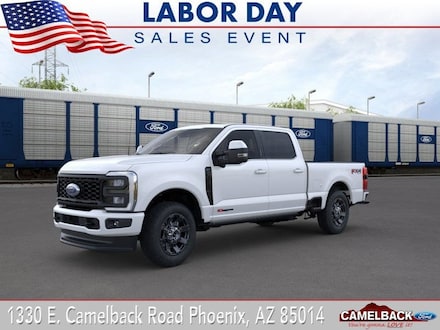 2024 Ford F-350 Lariat Truck Crew Cab