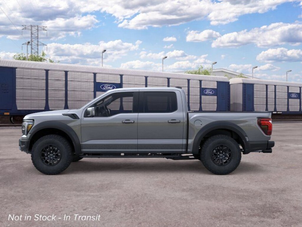 New 2026 Ford