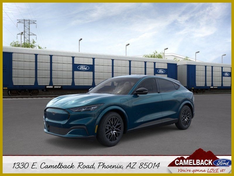 2026 Ford Mustang Mach-E