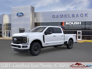 2026 Ford F-350 Platinum Truck Crew Cab
