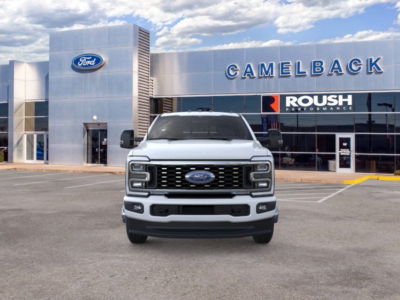 2026 Ford F-350 Super Duty Platinum - Photo 6