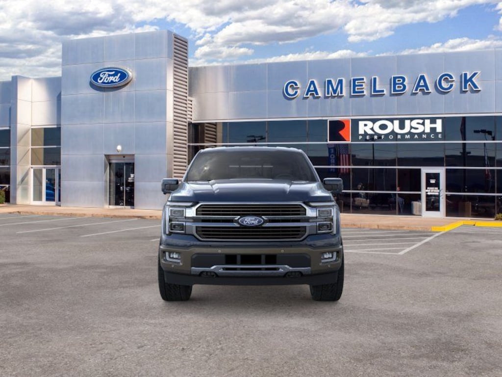 New 2026 Ford