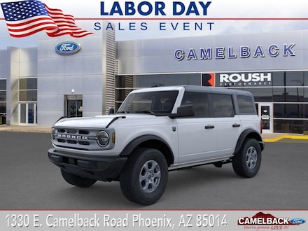 2025 Ford Bronco Big Bend SUV
