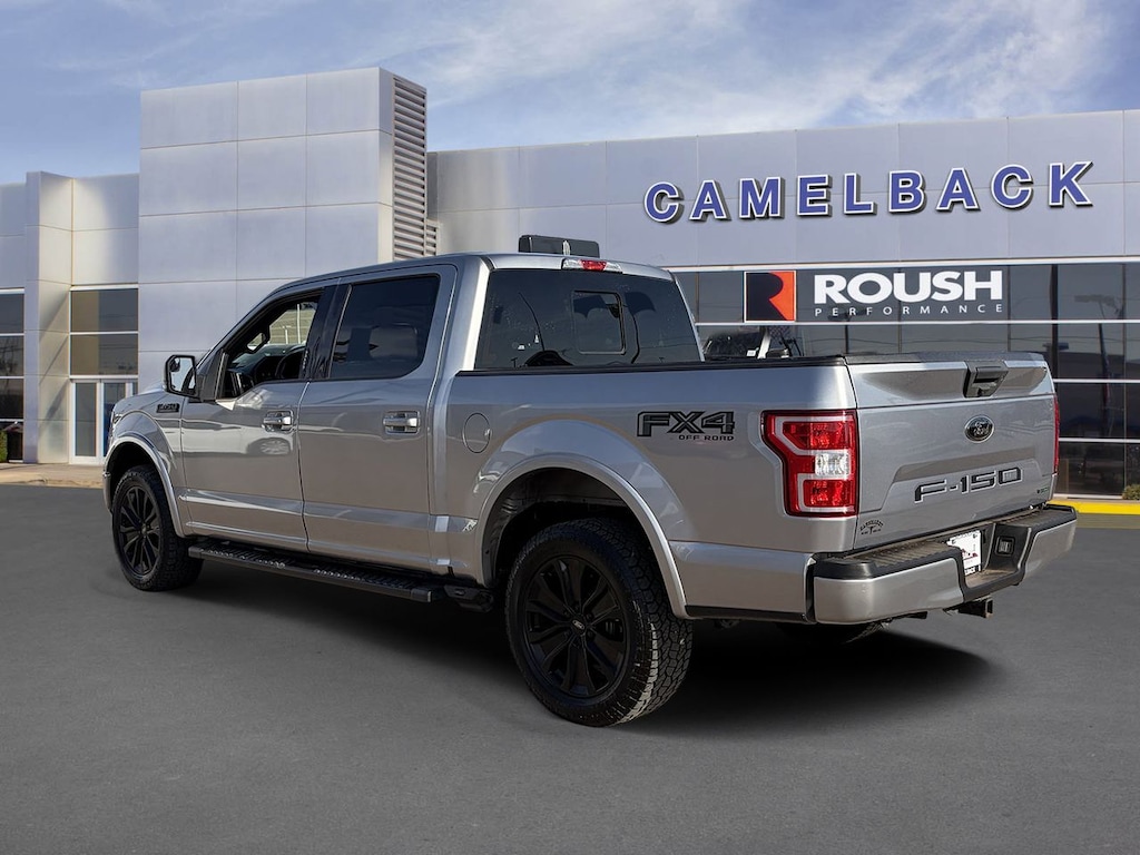 Used 2020 Ford