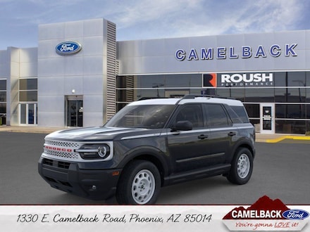 2025 Ford Bronco Sport Heritage SUV