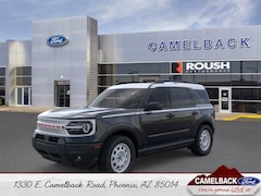2025 Ford Bronco Sport Heritage SUV