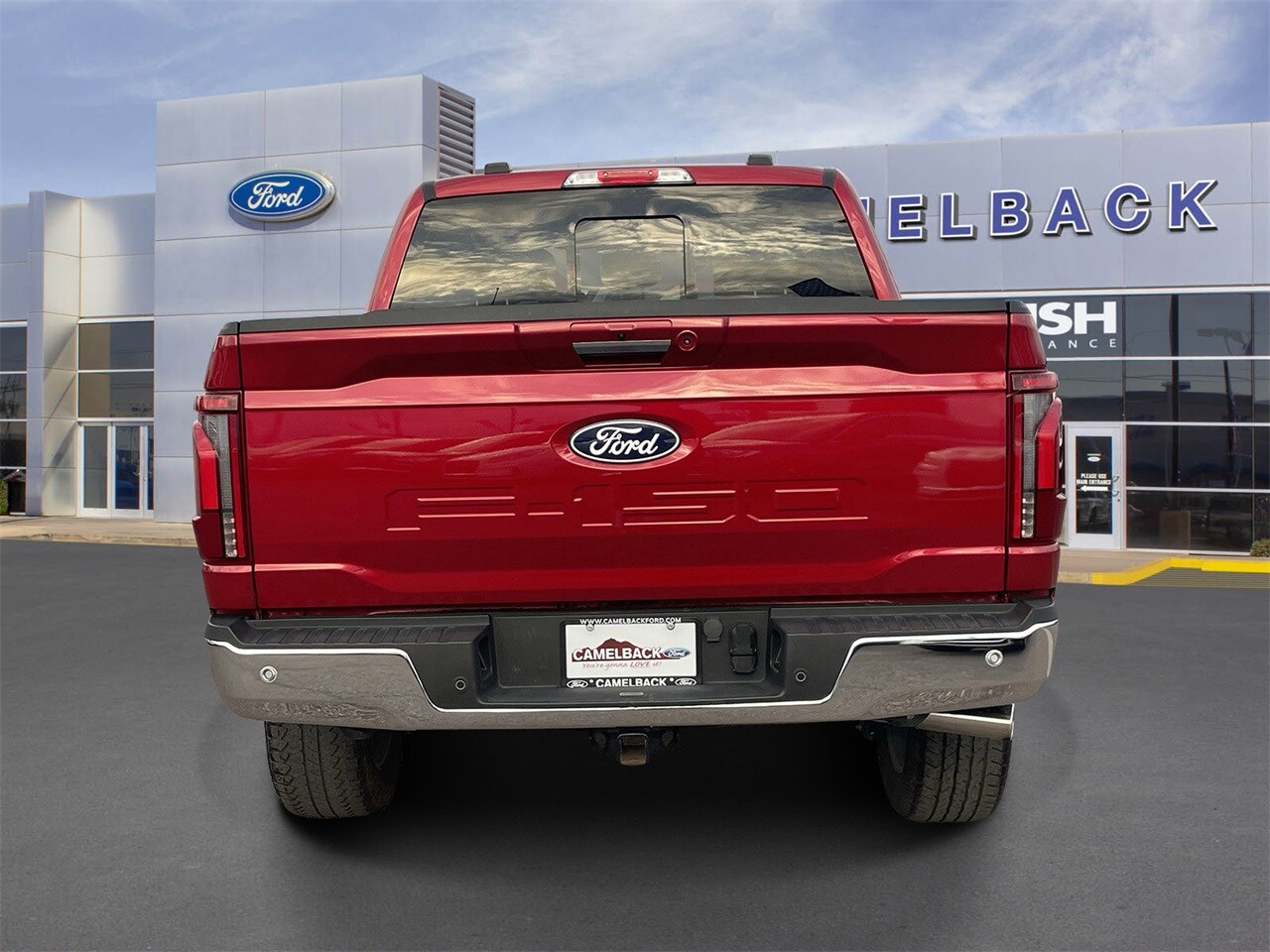 2024 Ford F-150 Lariat photo 3