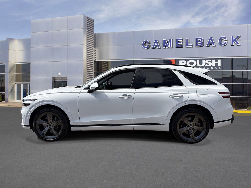 Used 2023 Genesis