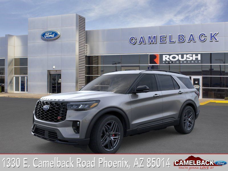 2026 Ford Explorer ST 4WD's photo