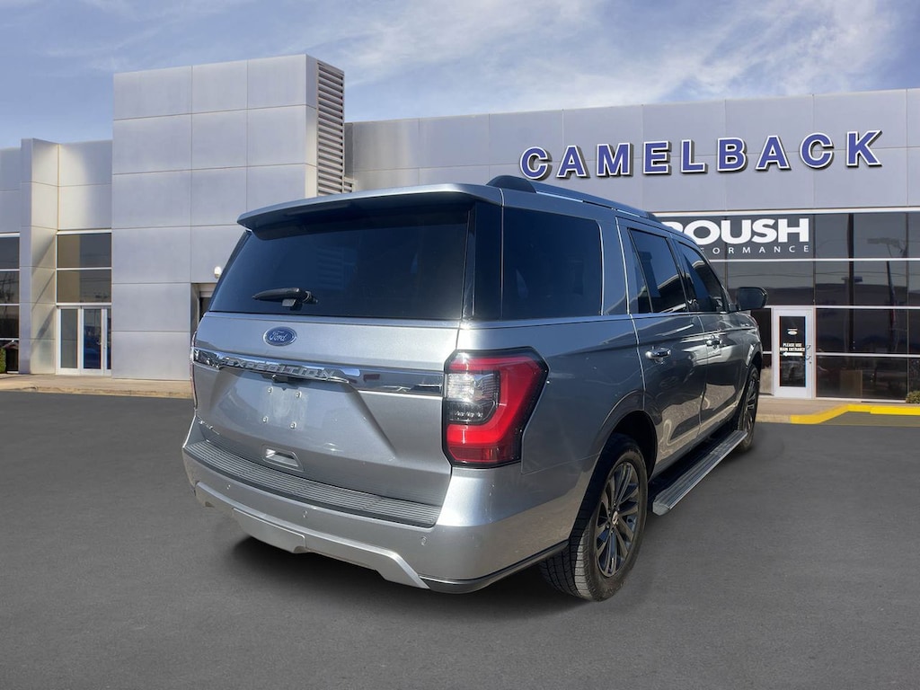 Used 2020 Ford Expedition Limited SUV
