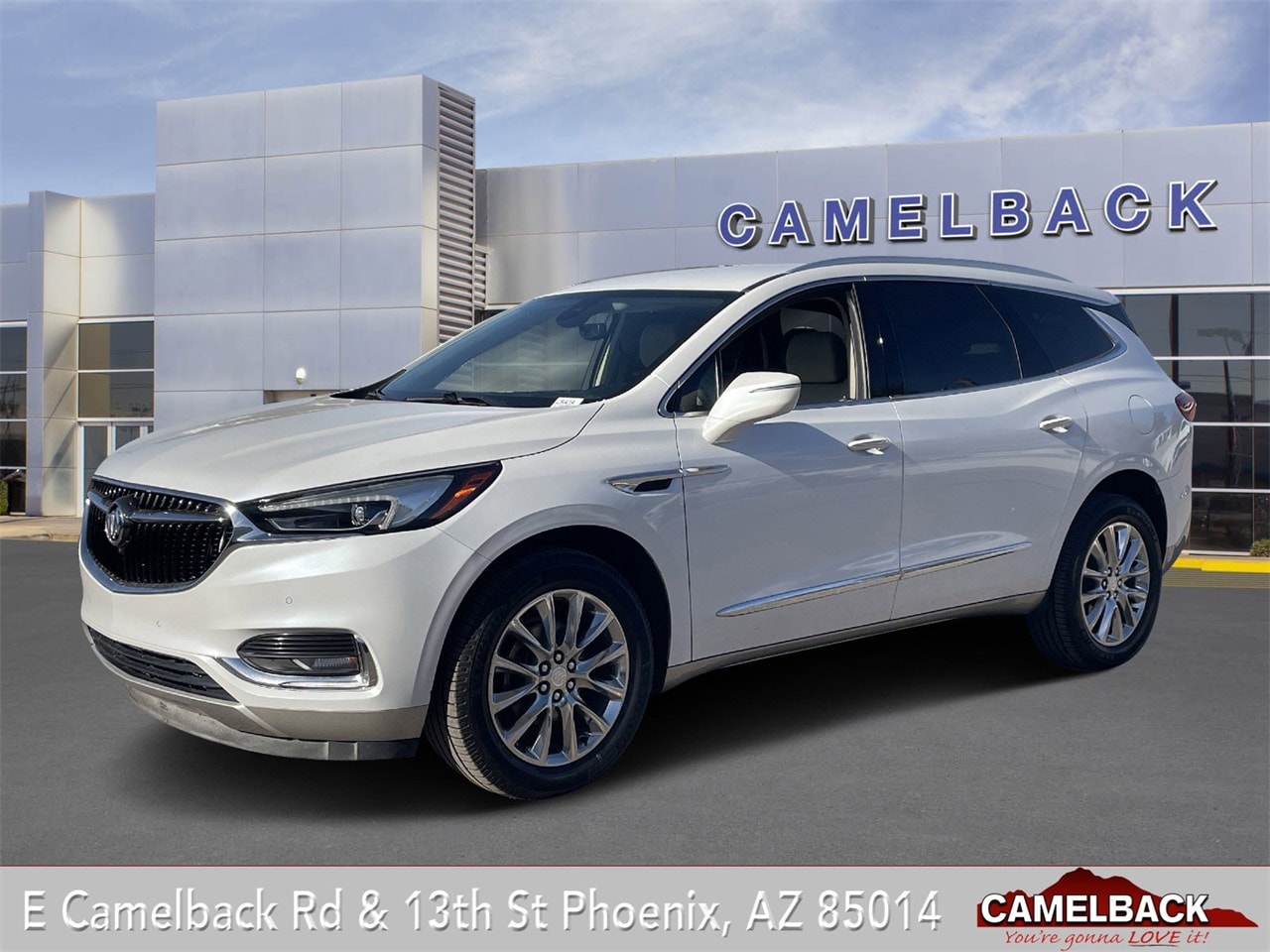 2019 Buick Enclave Premium