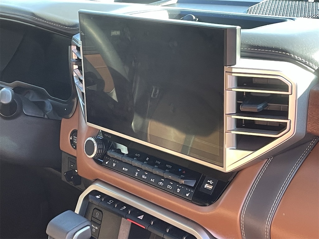 Used 2025 Toyota Tundra 1794 Truck CrewMax