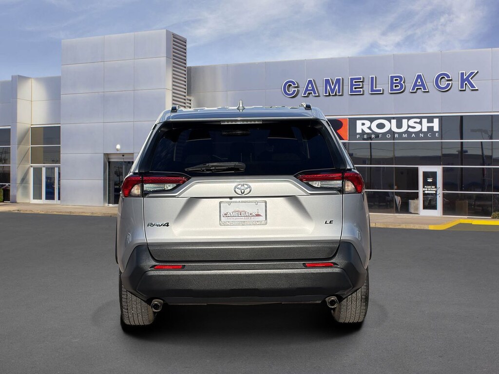 Used 2019 Toyota RAV4 LE SUV