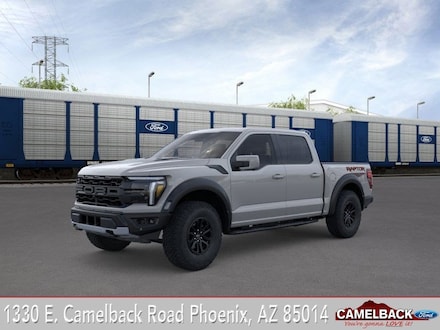 2026 Ford F-150 Raptor Truck SuperCrew Cab