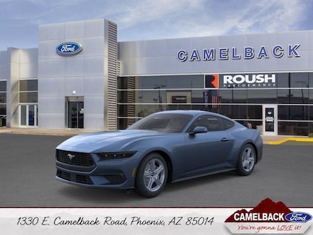 2026 Ford Mustang Ecoboost Premium Coupe