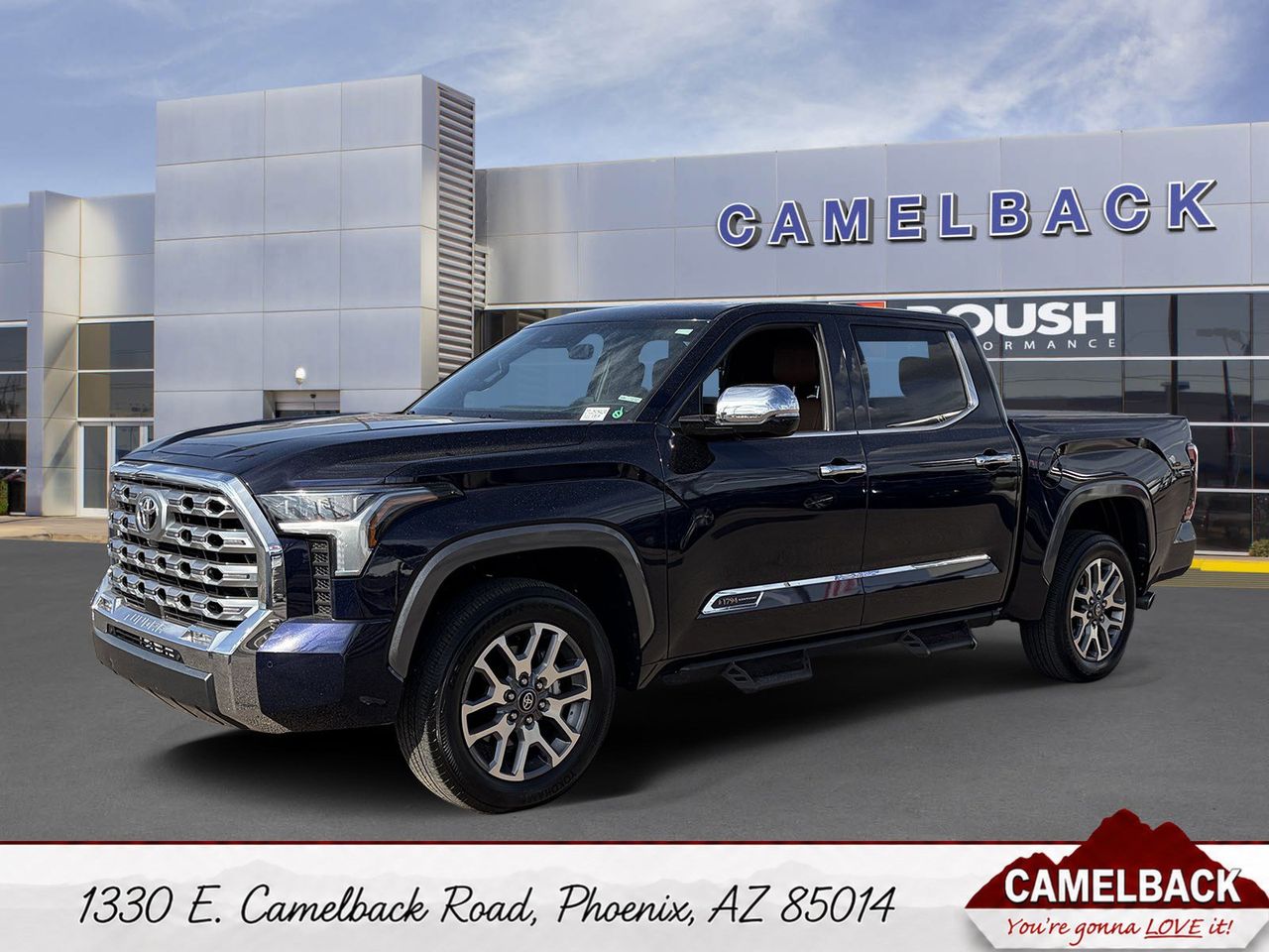 2025 Toyota Tundra