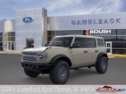 2025 Ford Bronco Badlands SUV