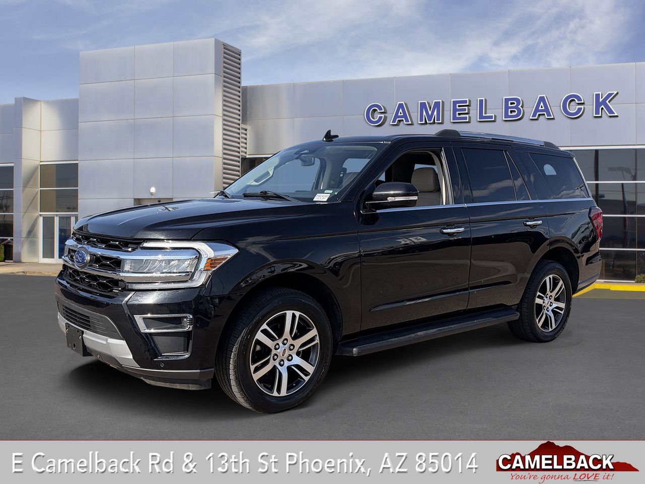 2024 Ford Expedition Limited 4X4's photo
