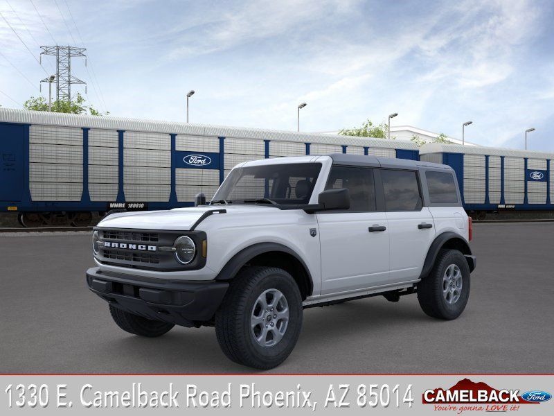 2026 Ford Bronco Big Bend 4x4's photo