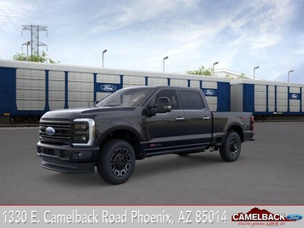 2026 Ford F-250