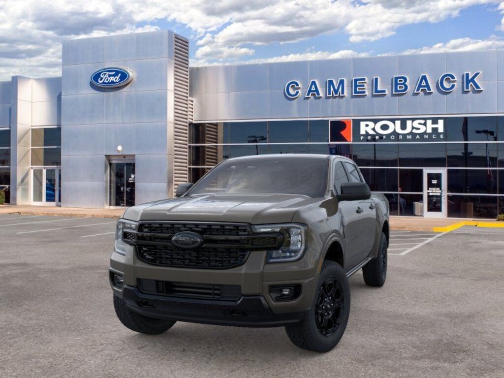 New 2026 Ford