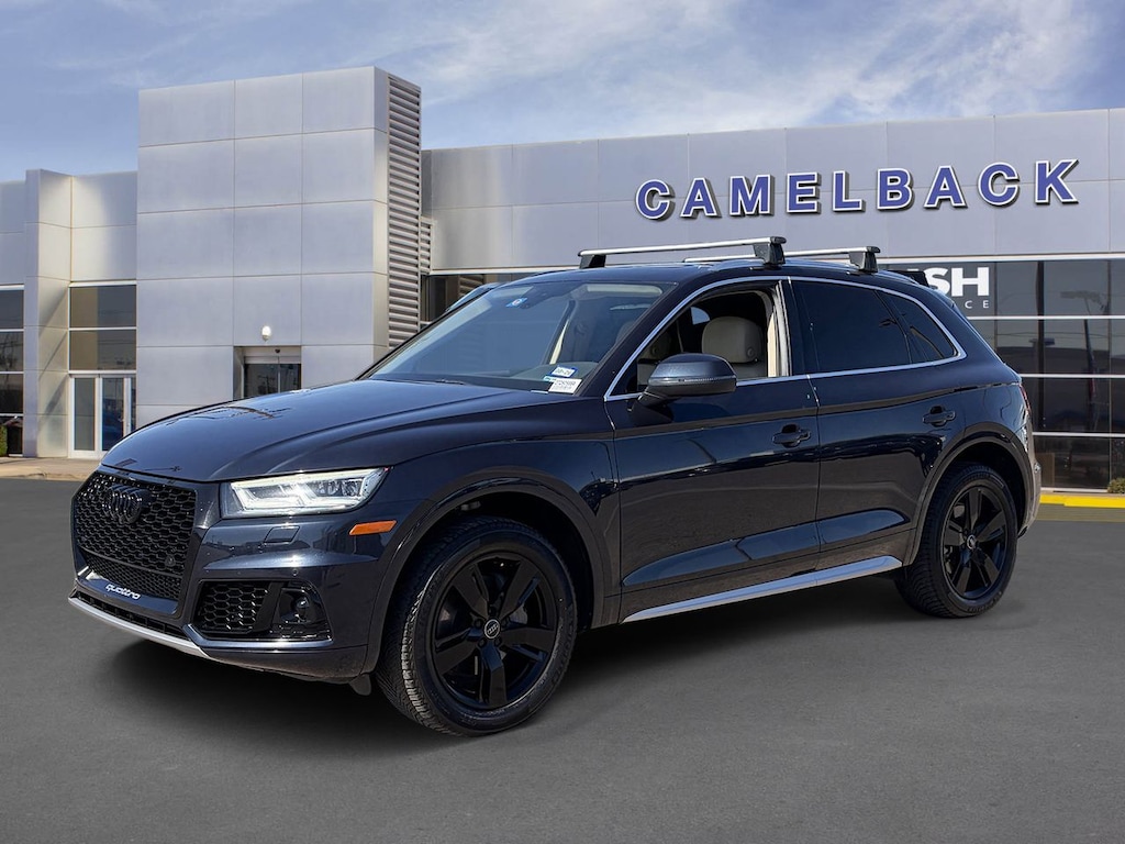 Used 2018 Audi
