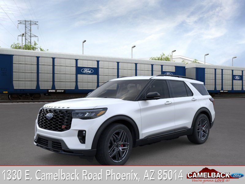 2026 Ford Explorer ST 4WD's photo